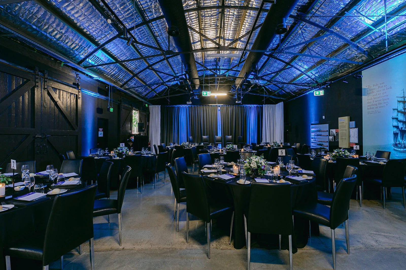 Unique Spaces, Unforgettable Atmosphere