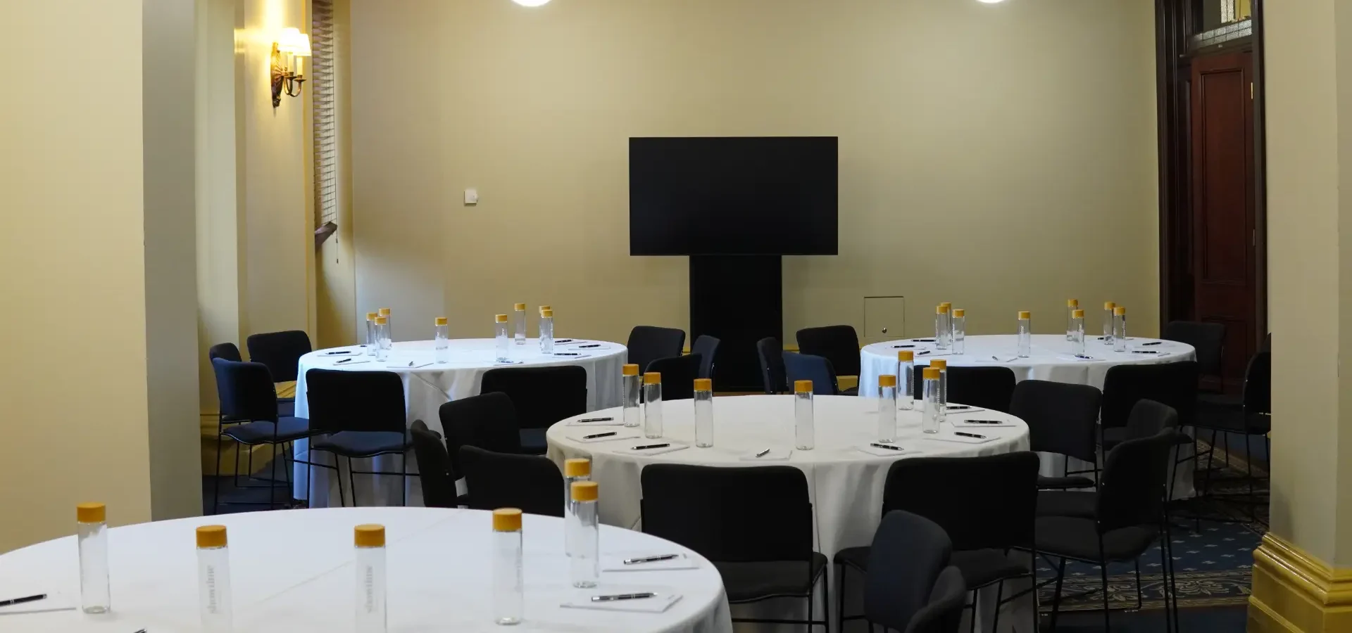 MelbTownHall-CollinsCloakroom-Setup-6