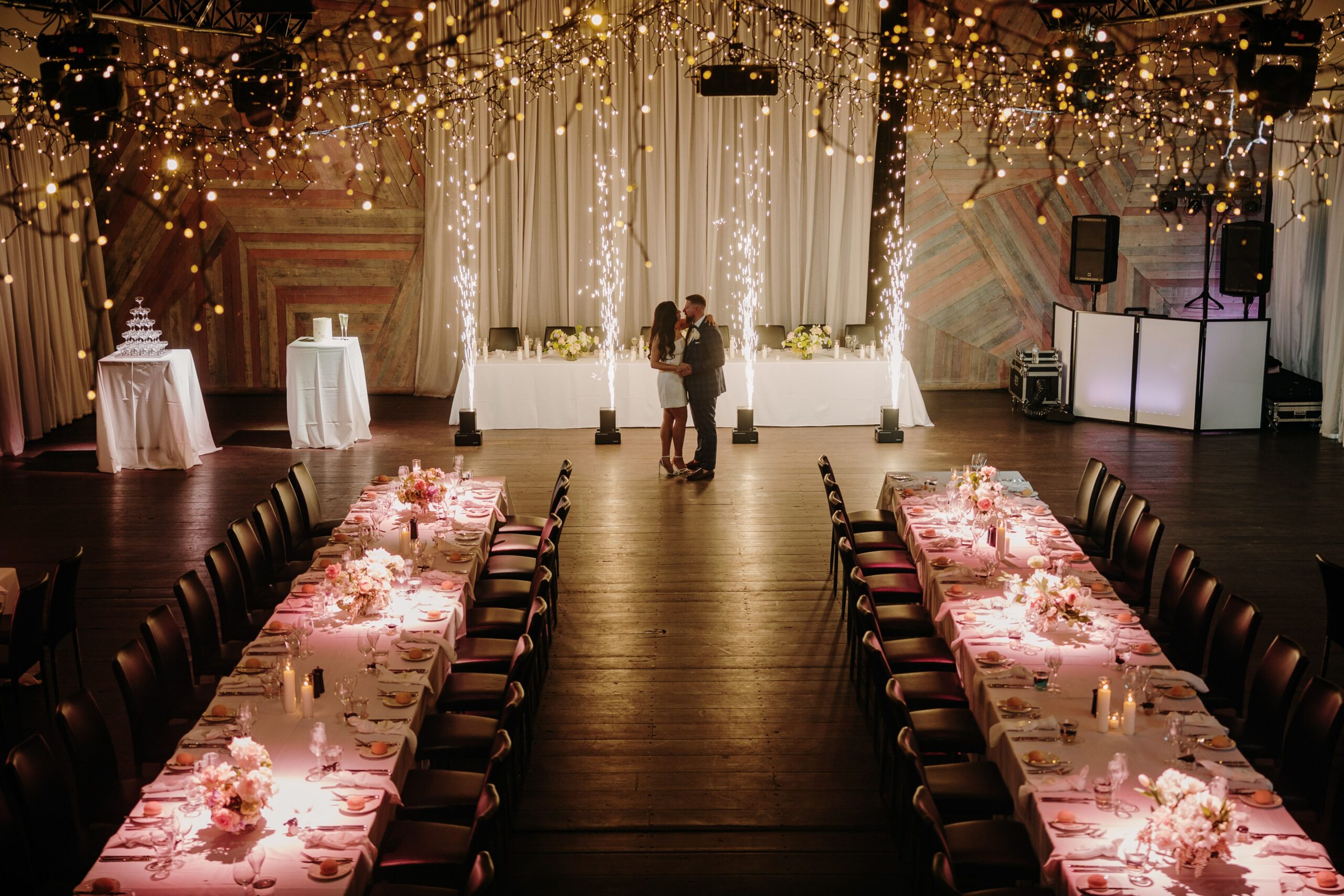 [9203] Wedding of Natalie & Themis - Cargo Hall 1