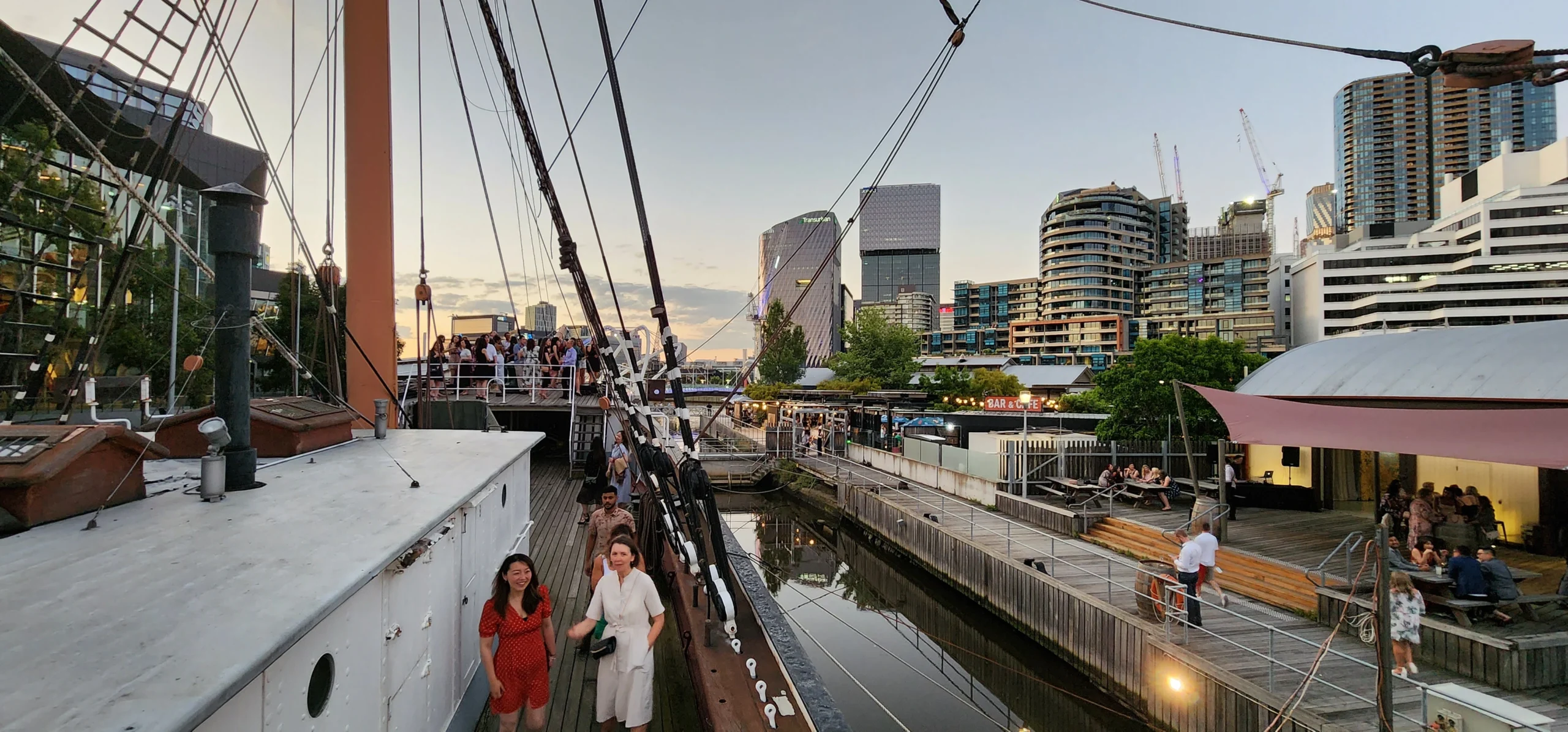 Polly Woodside_View from Ship_2 - Copy