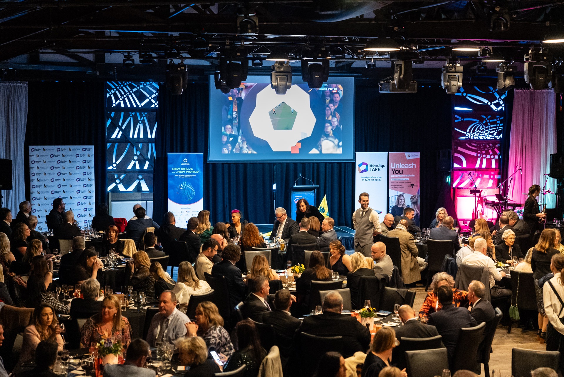 Showtime Event Centre Corporate Seated 2023-561