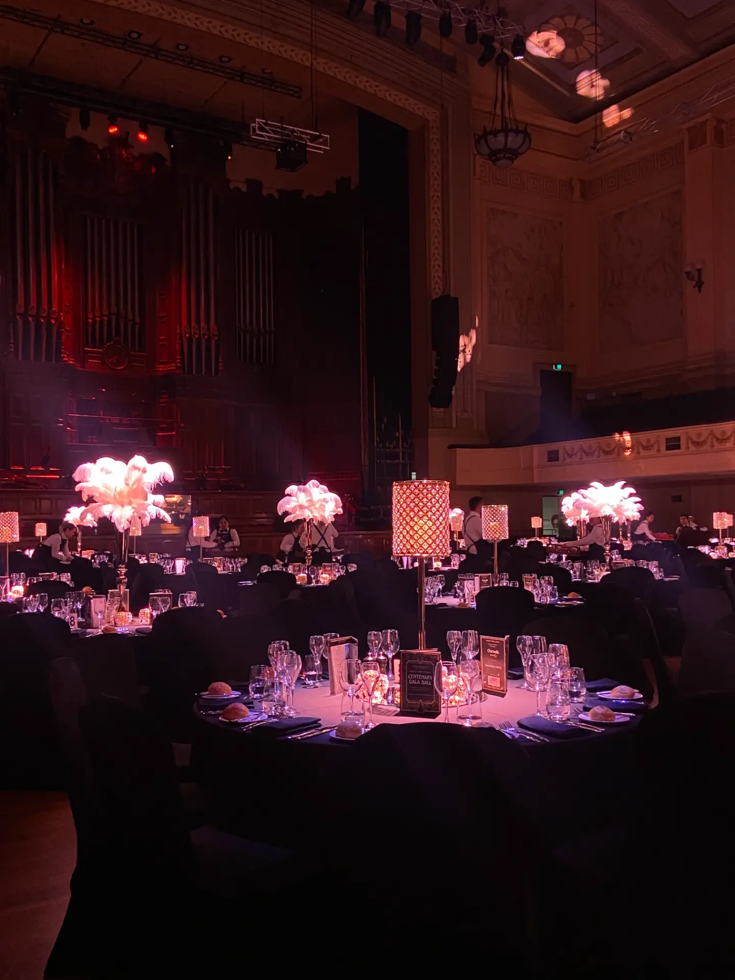MelbTownHall-MainHall-Setup-6